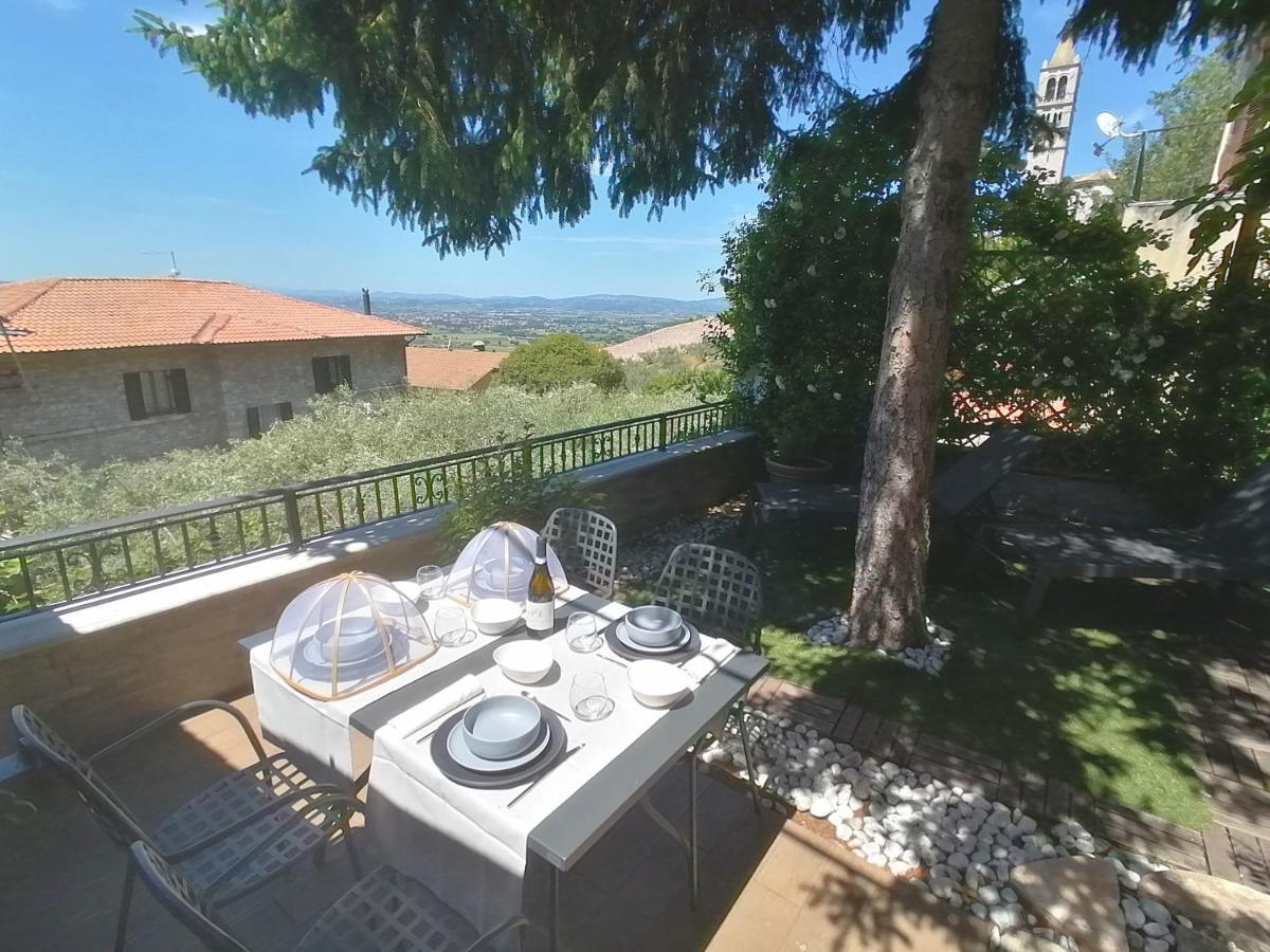 Assisi Garden Suite Экстерьер фото
