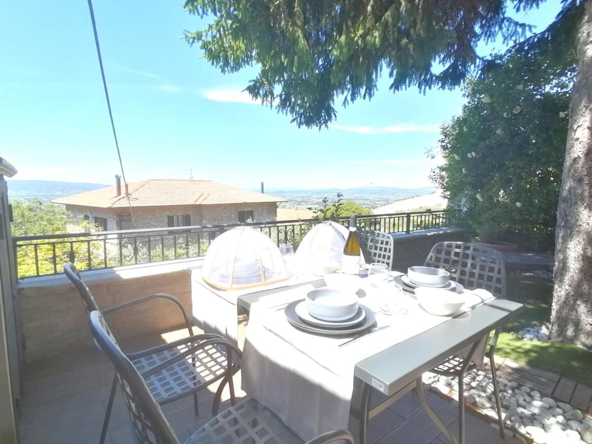 Assisi Garden Suite Экстерьер фото