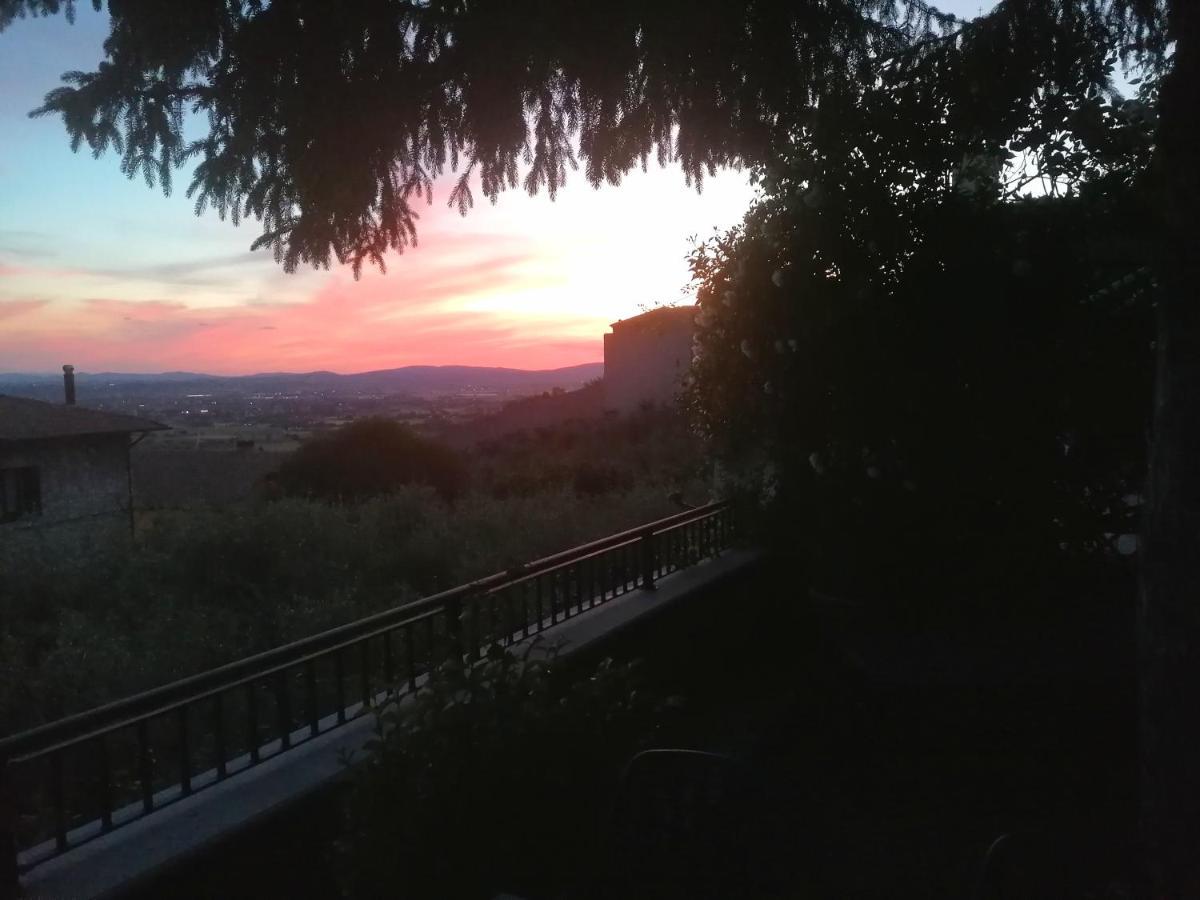 Assisi Garden Suite Экстерьер фото