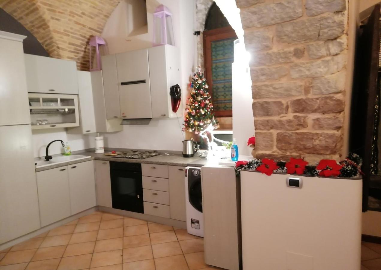 Assisi Garden Suite Экстерьер фото