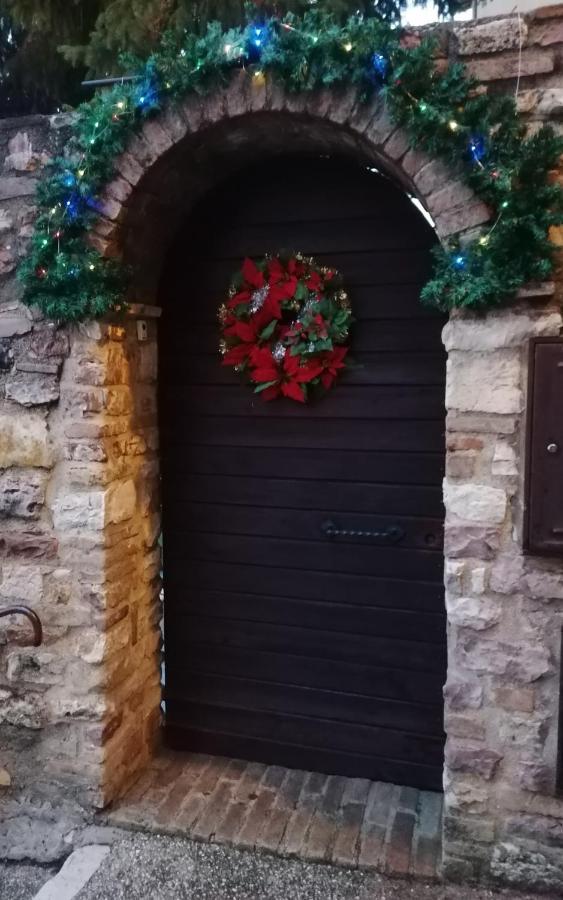Assisi Garden Suite Экстерьер фото