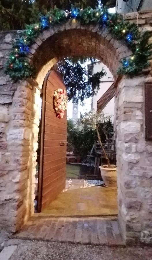 Assisi Garden Suite Экстерьер фото