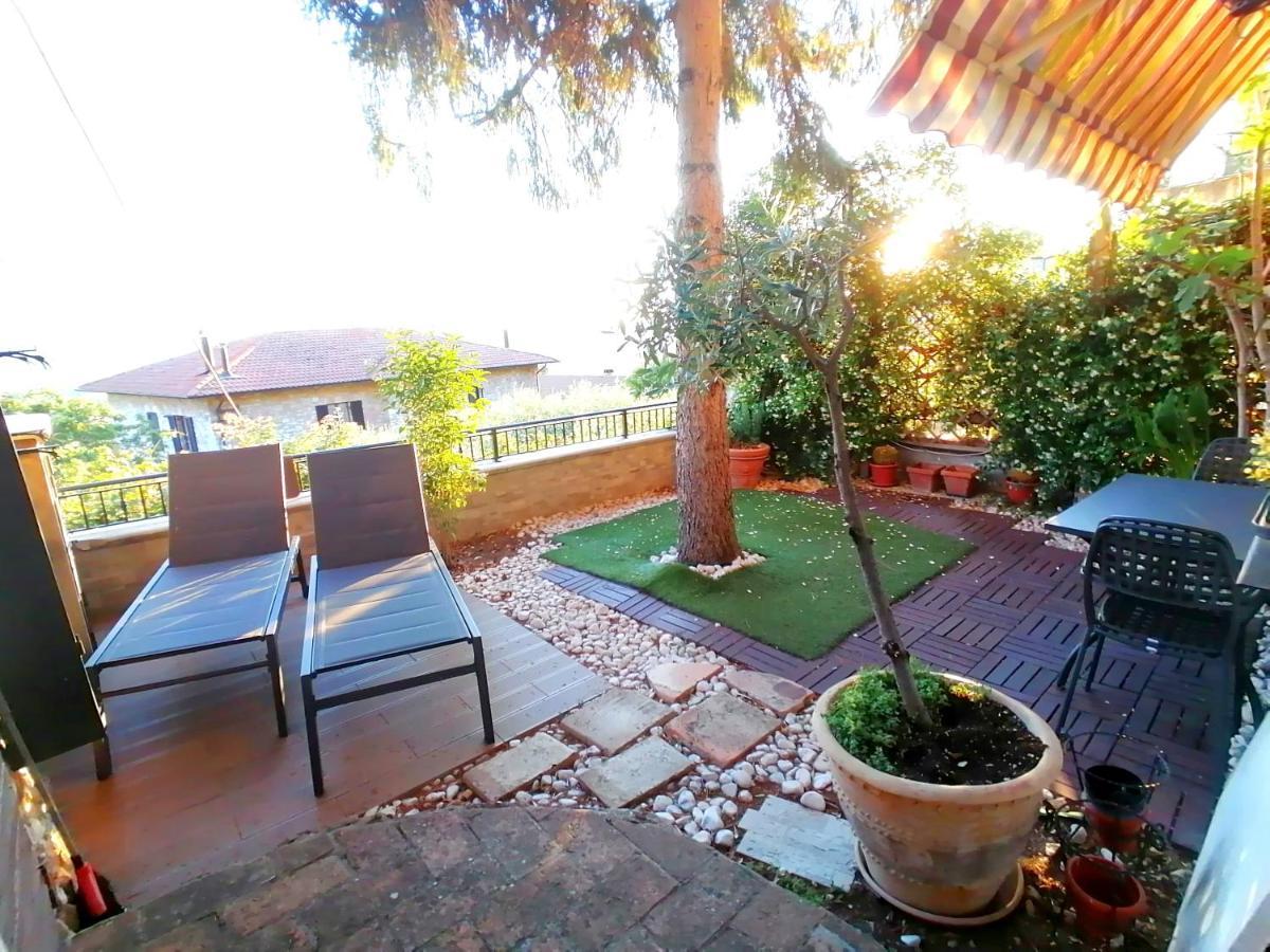 Assisi Garden Suite Экстерьер фото
