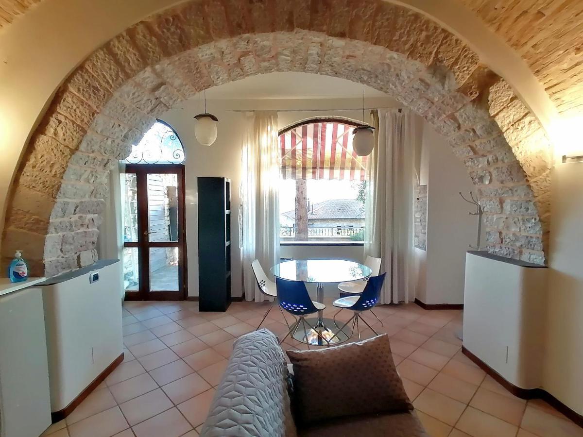 Assisi Garden Suite Экстерьер фото
