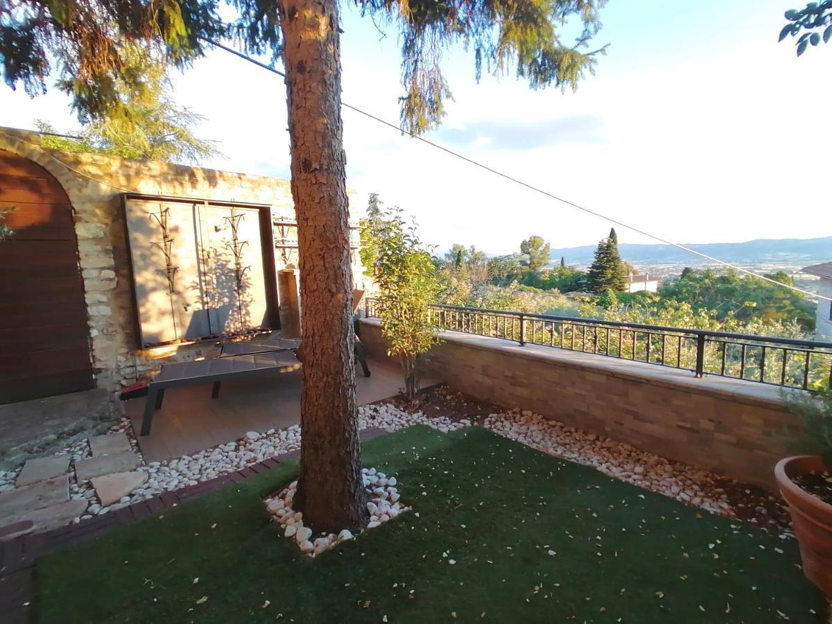 Assisi Garden Suite Экстерьер фото